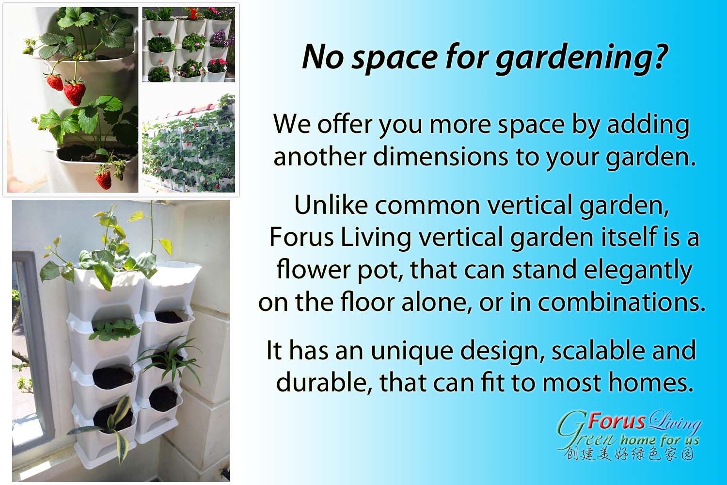 Thumbnail Automatic Irrigation - Vertical Garden